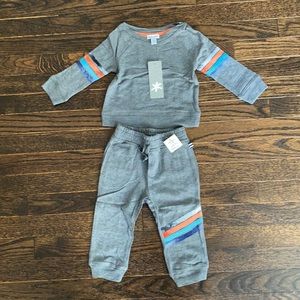 Splendid jogger set - NWT